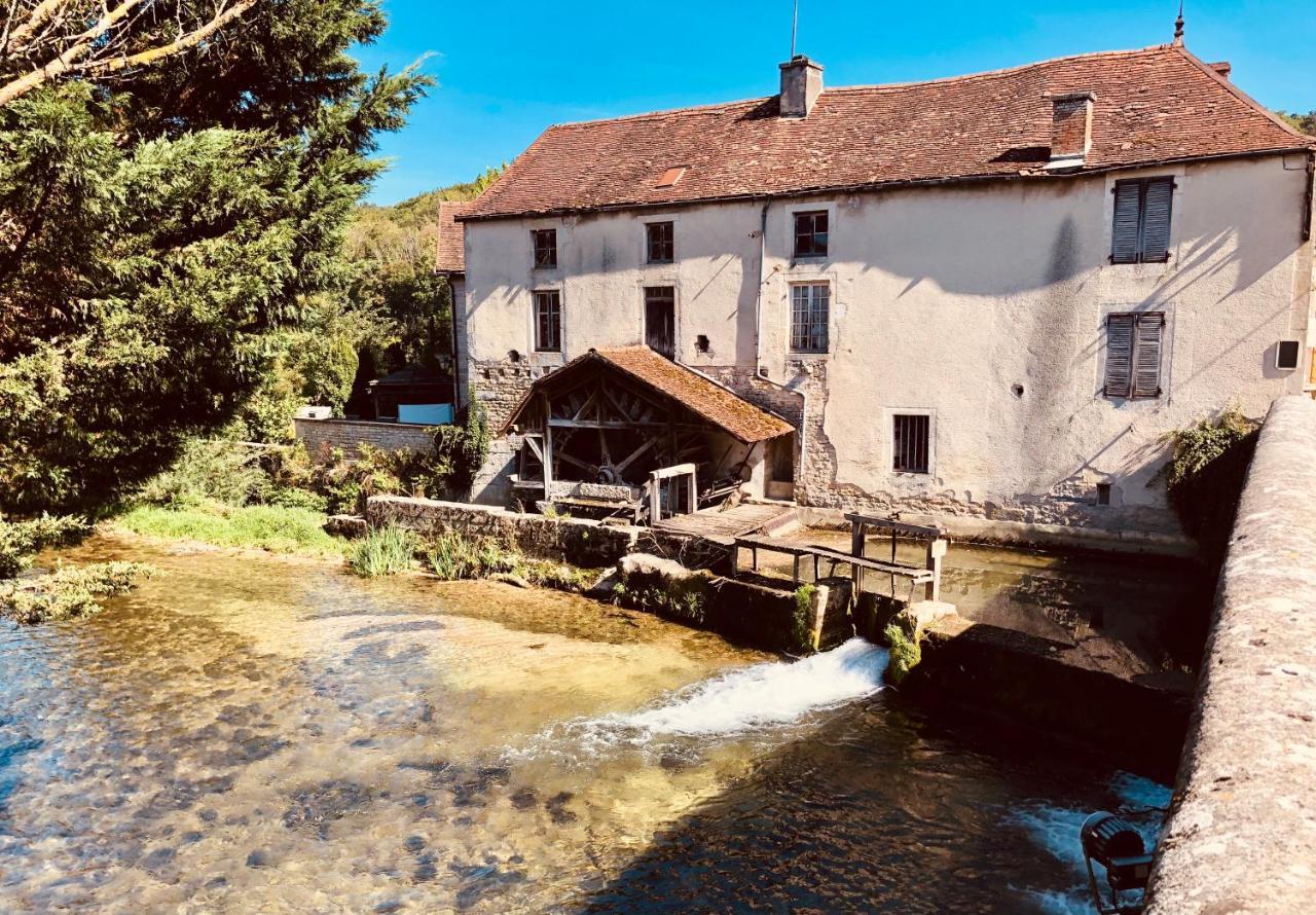 Hotel Du Roy Aisey-sur-Seine Εξωτερικό φωτογραφία